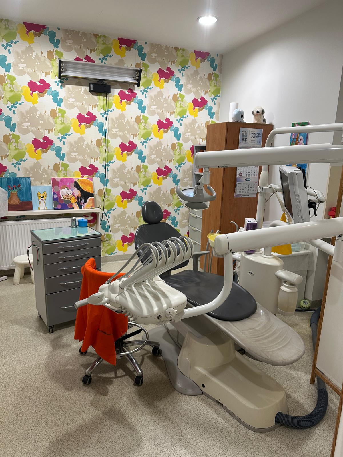 Dental room